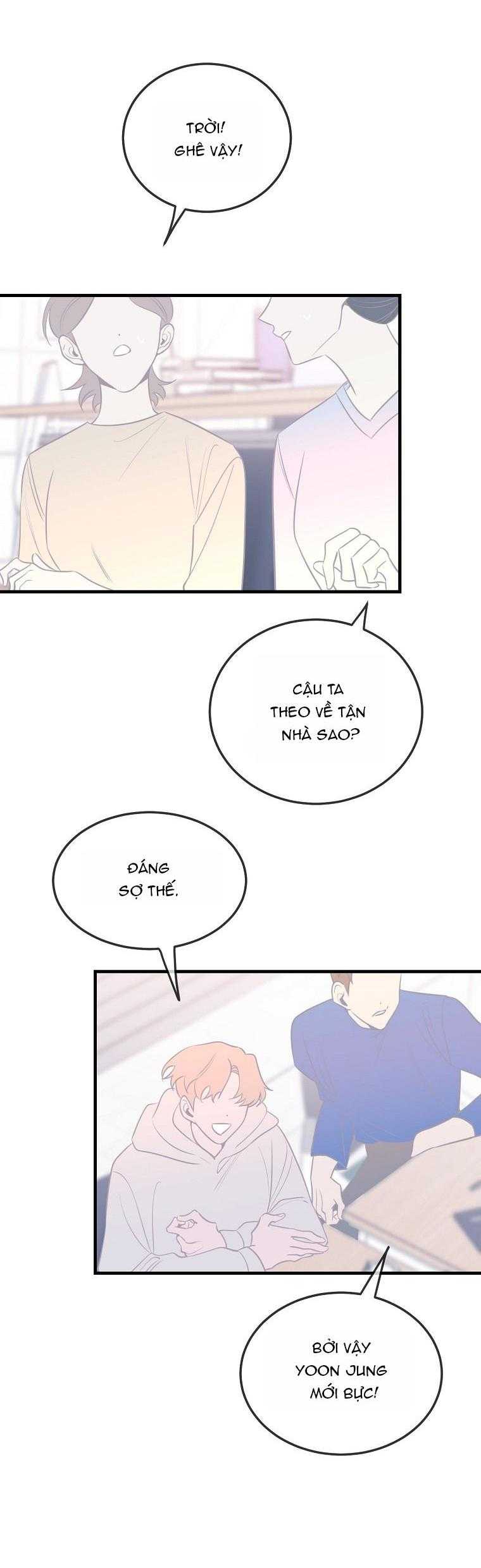 có chuyện gì xảy ra với sự nổi tiếng của tôi thế? chapter 42 3