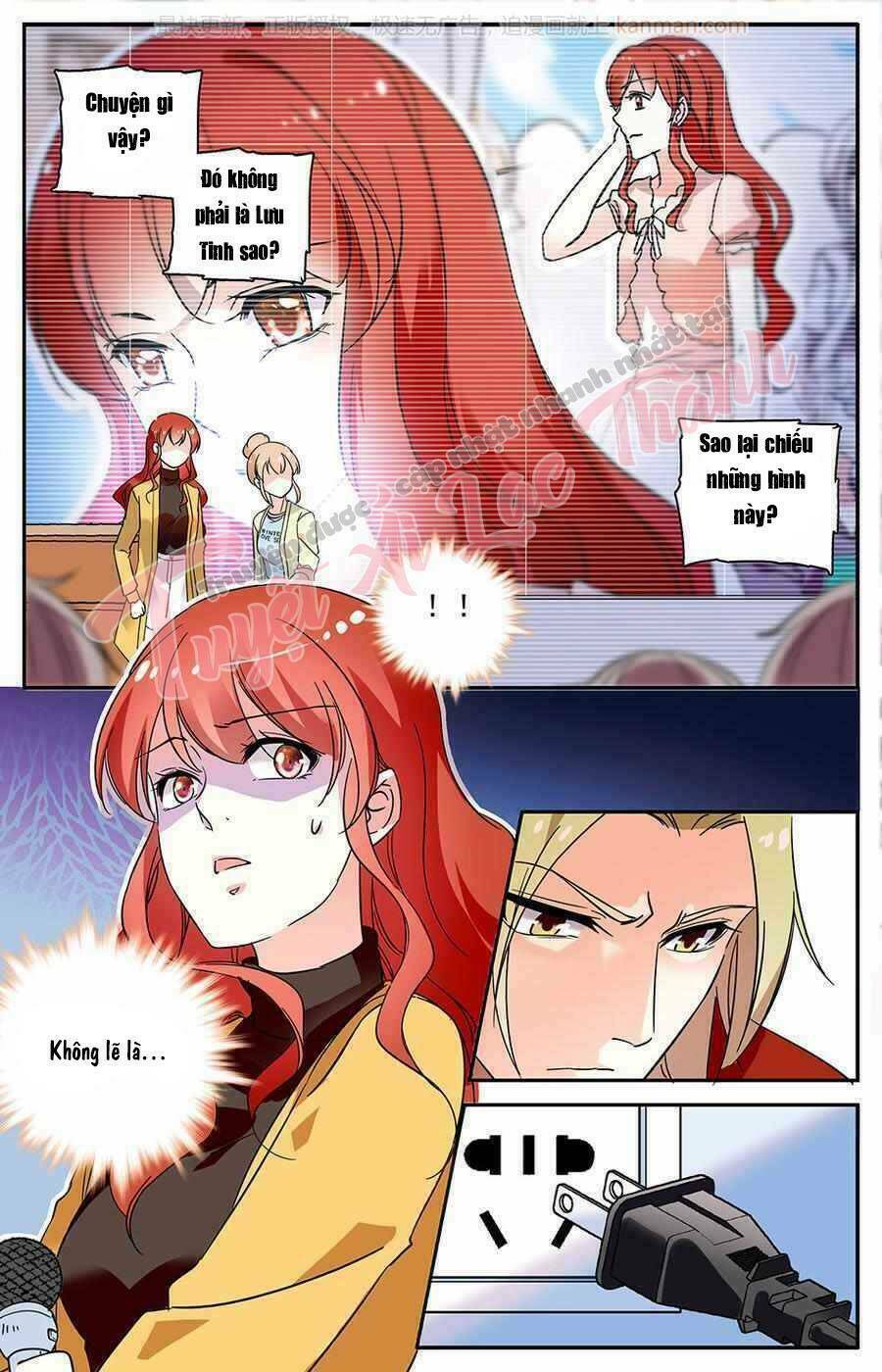 luyến ái cấm kỵ điều lệ chapter 88 6