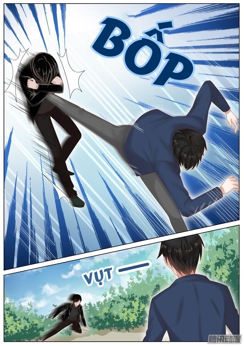 vương bài giáo thảo chapter 19 8