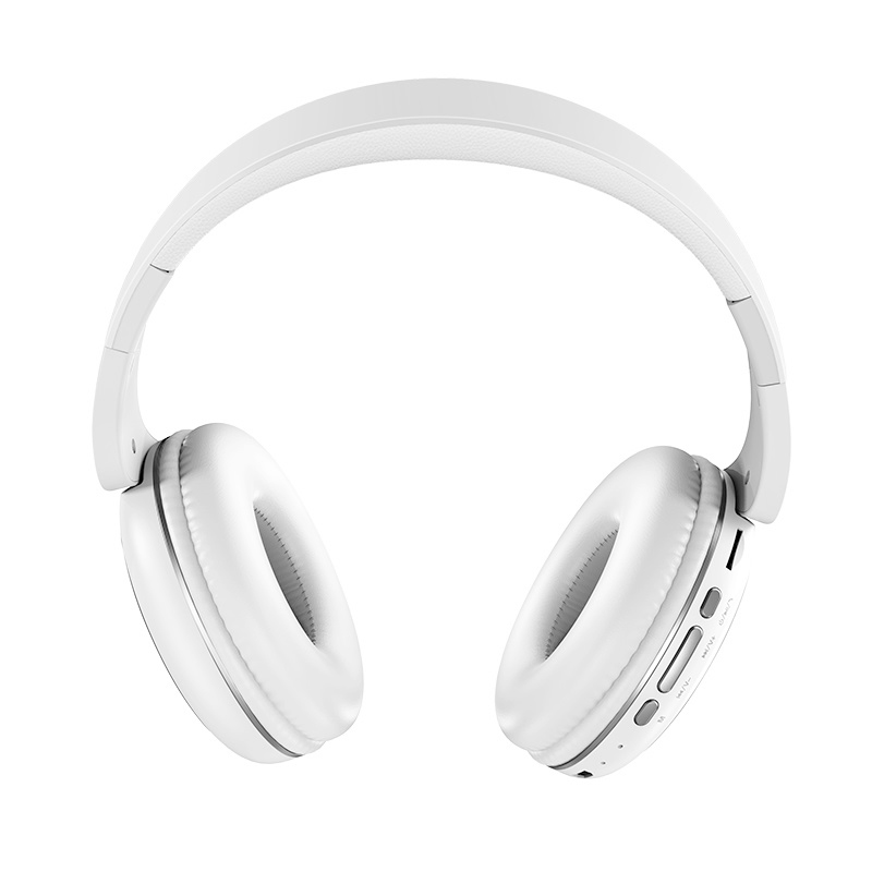 Tai Nghe HeadPhone Thể Thao Bluetooth HoCo W23 Brilliant - Tai Nghe iPhone - Tai Nghe Thể Thao - Tai Nghe Bluetooth - Tai Nghe Hoco - Hoco W23 - Tai Nghe Công nghệ Bluetooth 5.0 Hàng Chính Hãng