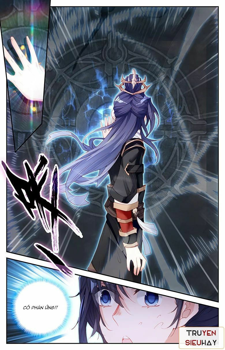 thương khung bảng chi thánh linh kỷ chapter 12 5