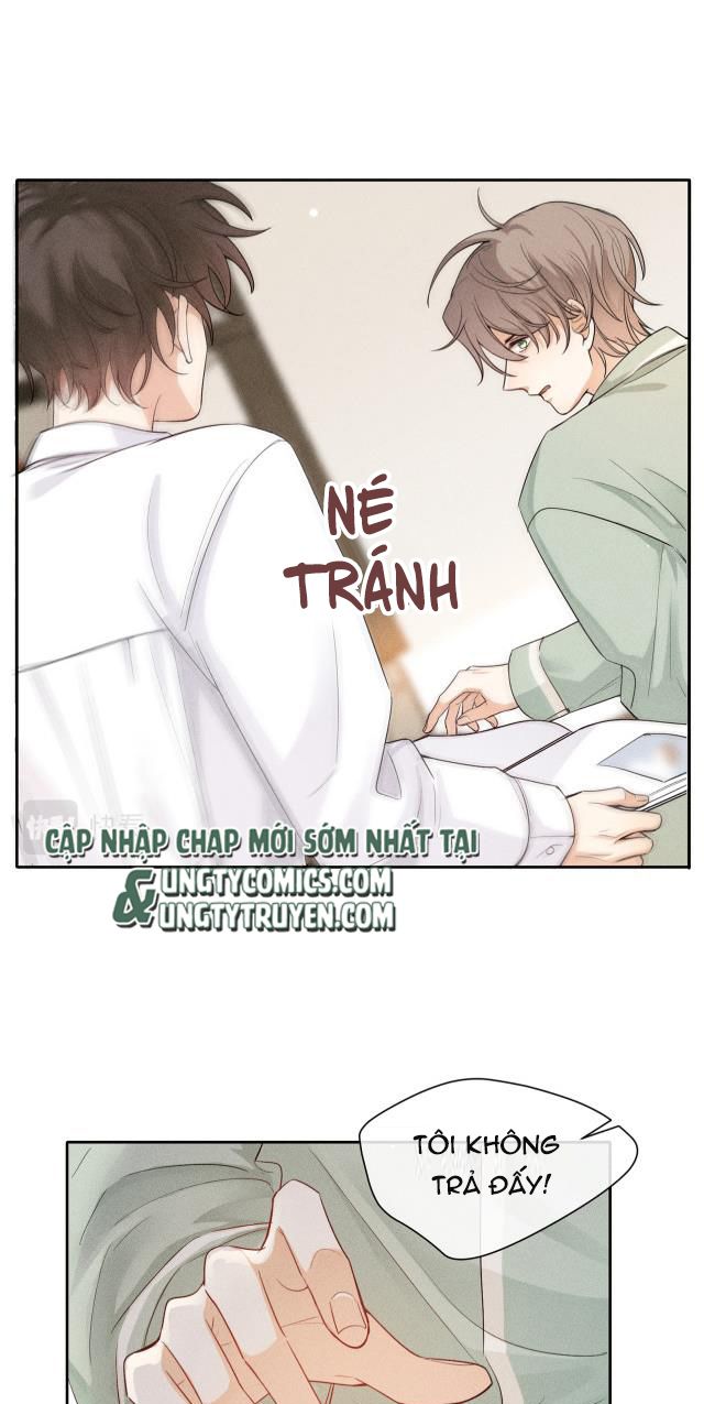 trò chơi săn mồi chapter 8 25