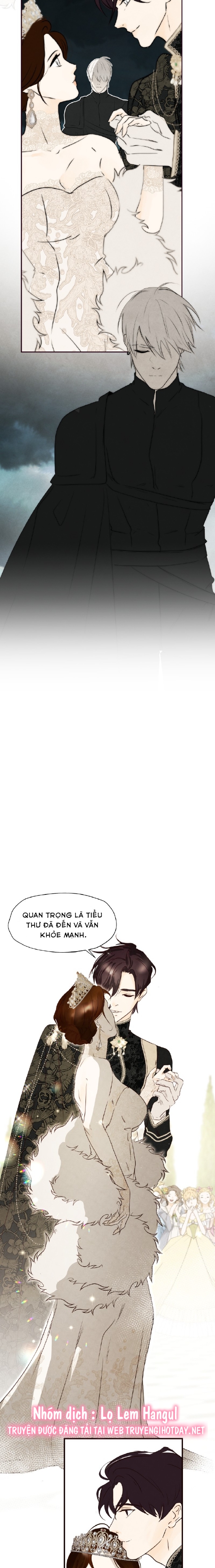 tôi chính là ác nữ phản diện chapter 19 6