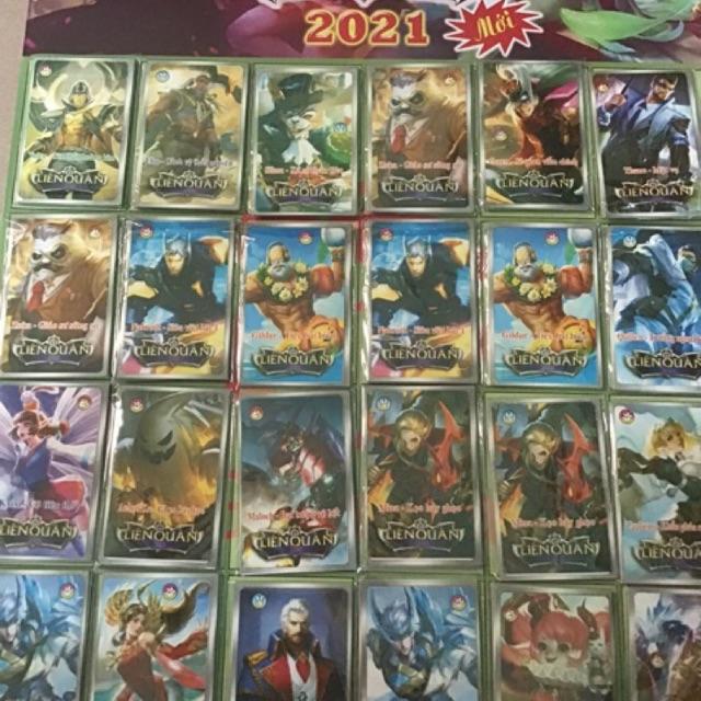 Vĩ thẻ Liên quân 24 xấp