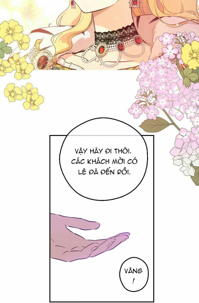 một ngày nọ tôi bỗng thành nàng công chúa chapter 122 22