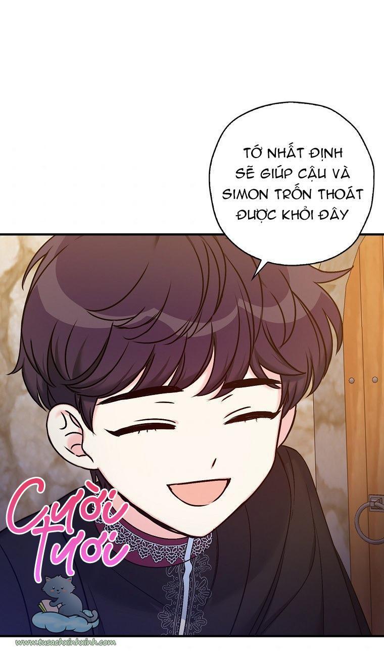 tôi sinh ra là con gái ác nữ chapter 38 23