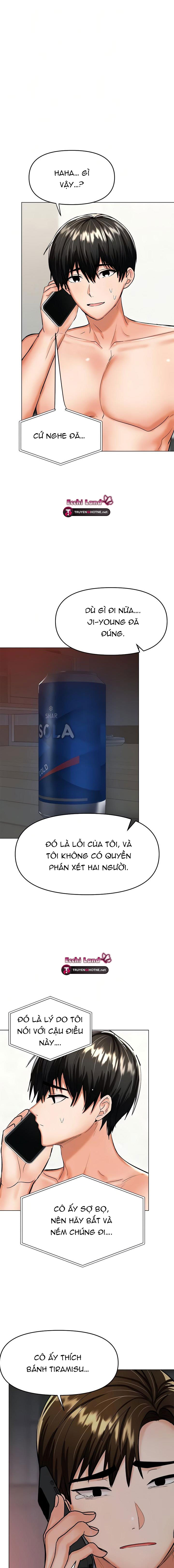 chiều chuộng em đi mà chapter 18.2 9