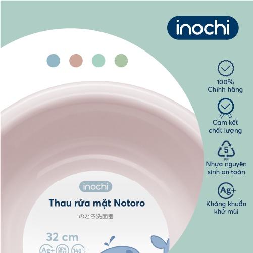 Thau rửa mặt Notoro 32 cm