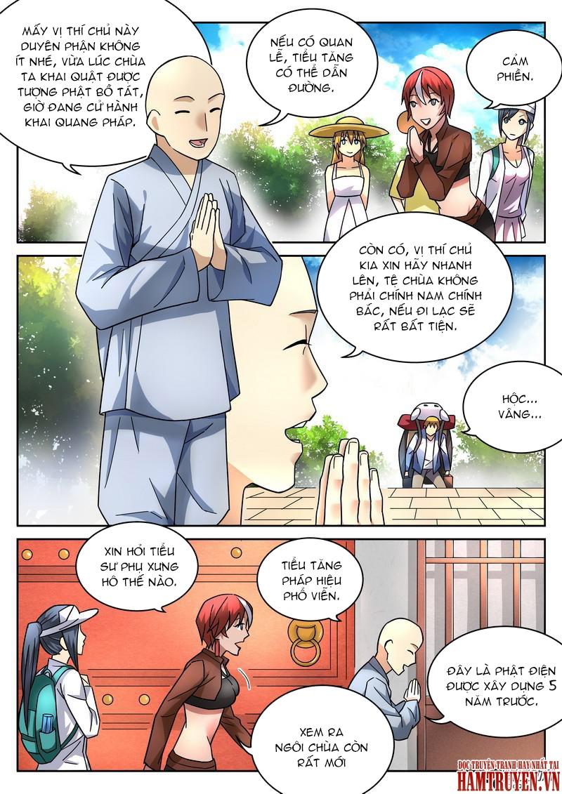 tử vong hồi 2 chapter 15 6