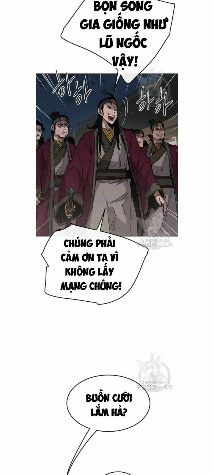kiếm sĩ bất bại chapter 49 43