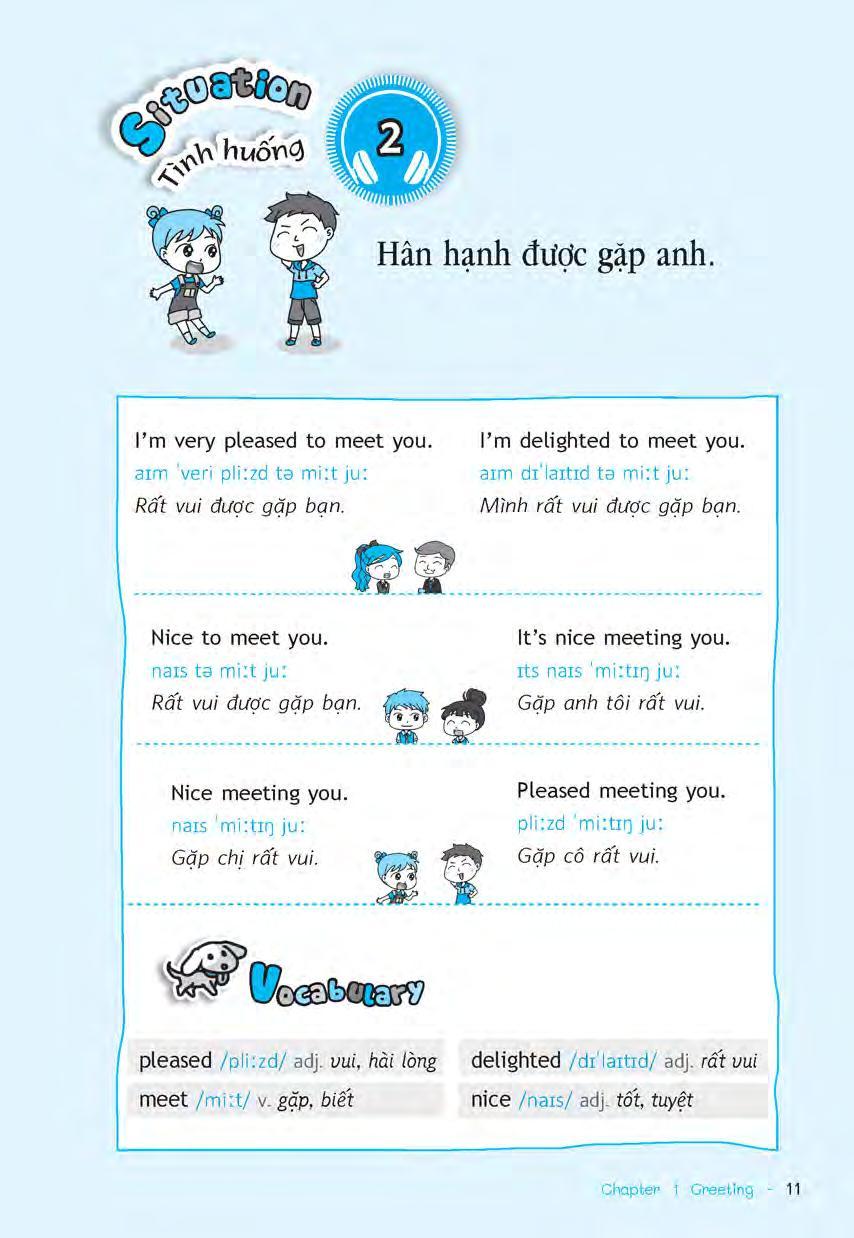 Nói Tiếng Anh Với 24 Chủ Đề Cần Thiết (Kèm file MP3)