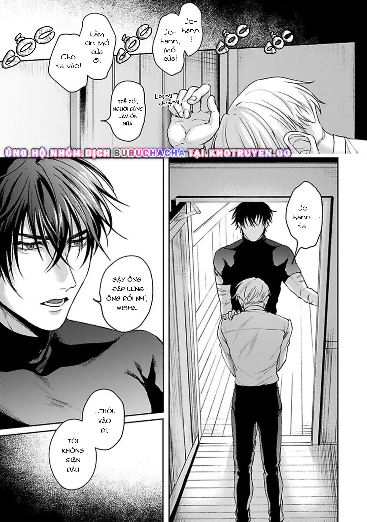 thây ma – undead pappy chapter 1 16