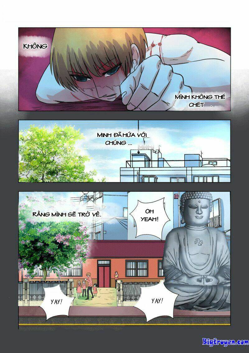 đặc vụ của địa ngục chapter 10 3