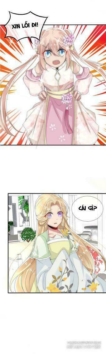 kế hoạch sủng ái của tiểu công chúa chapter 11 16