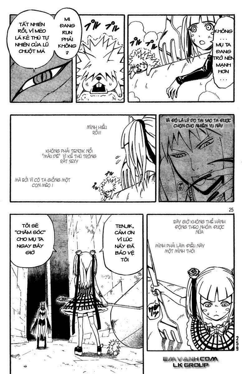 blazer driver chapter 10 26