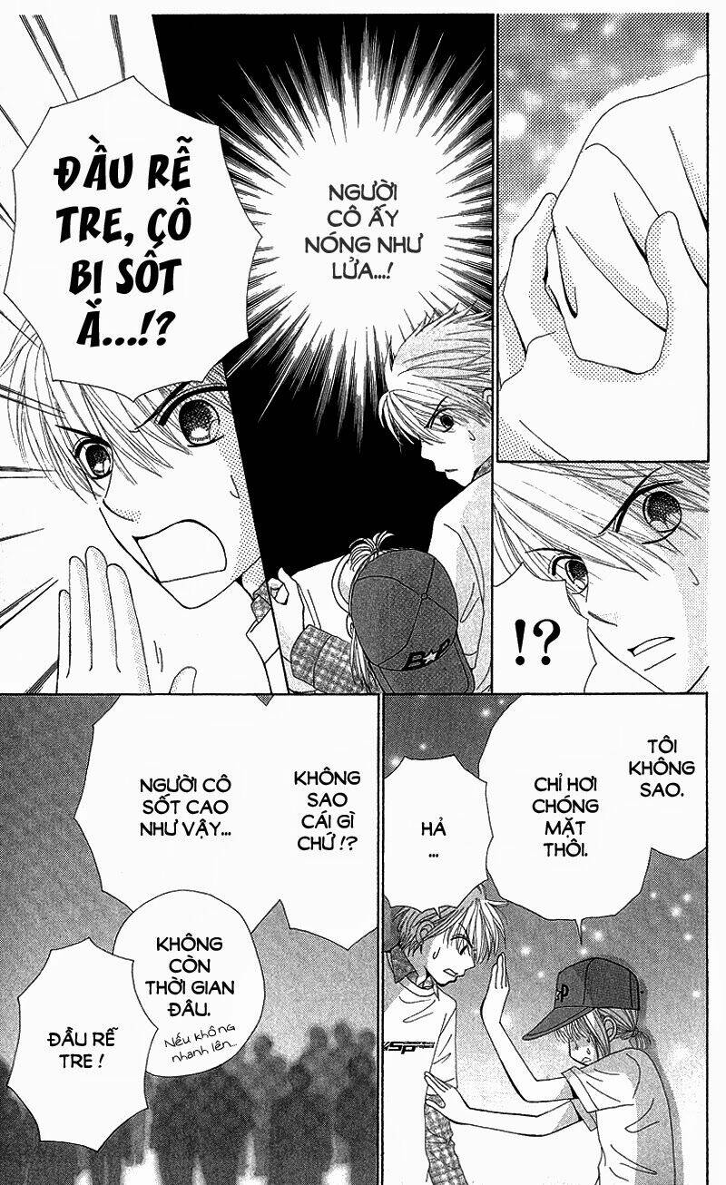 dự án kéo vàng chapter 50 16