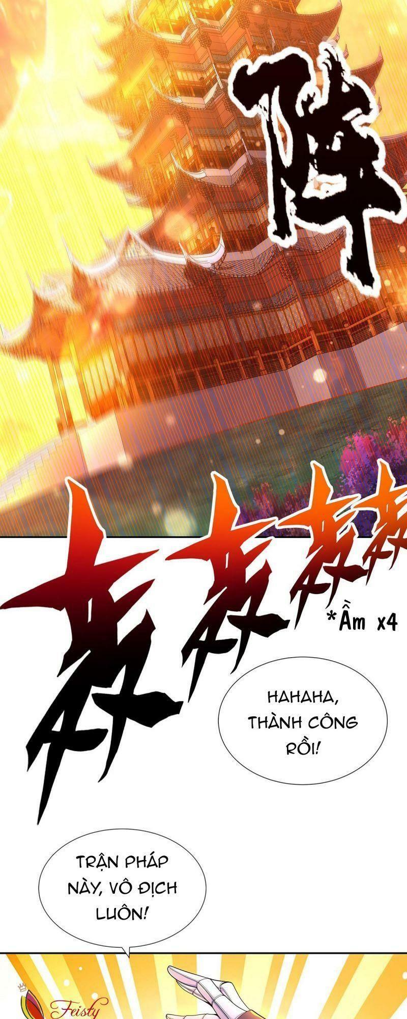 sau khi tu luyện, ta biến thành ma tôn xương khô chapter 8 5