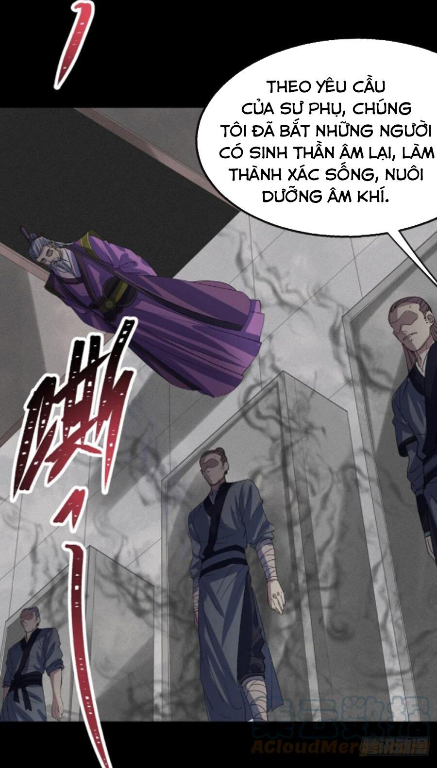 thông u đại thánh chapter 67 8