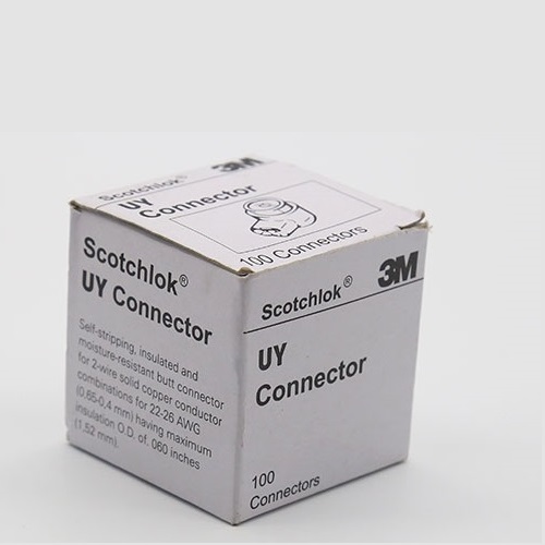 Rệp nối cáp mạng, rệp nối cáp thoại Scotchlok UY 3M - Hàng chính hãng