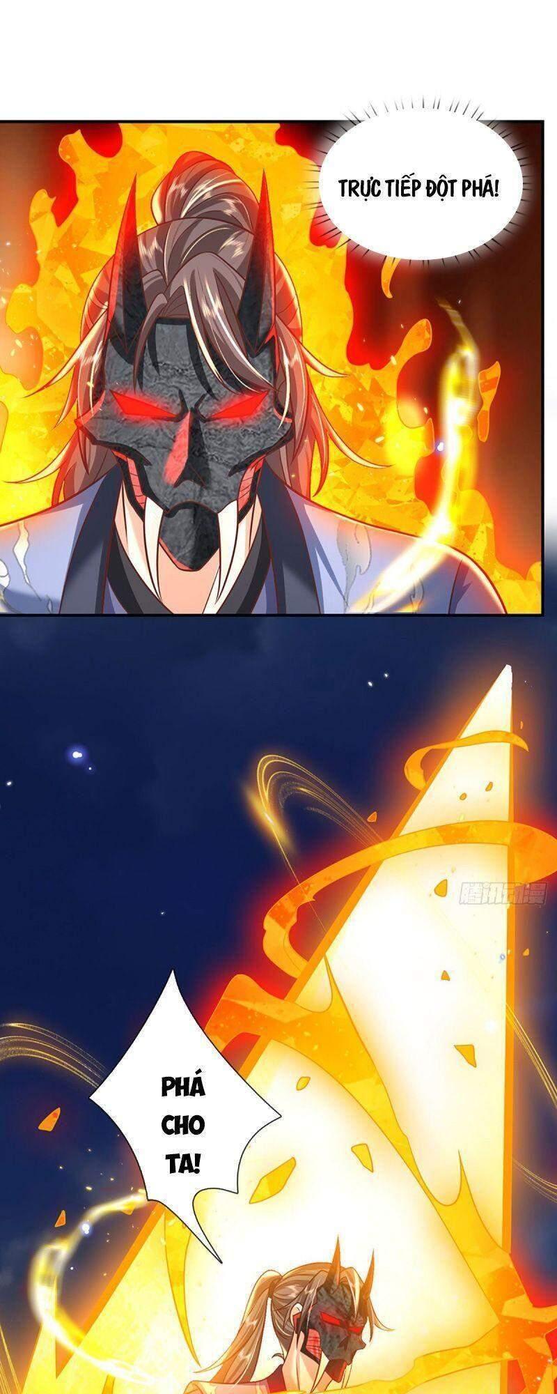 Ta Trở Về Từ Thế Giới Tu Tiên chapter 71 11