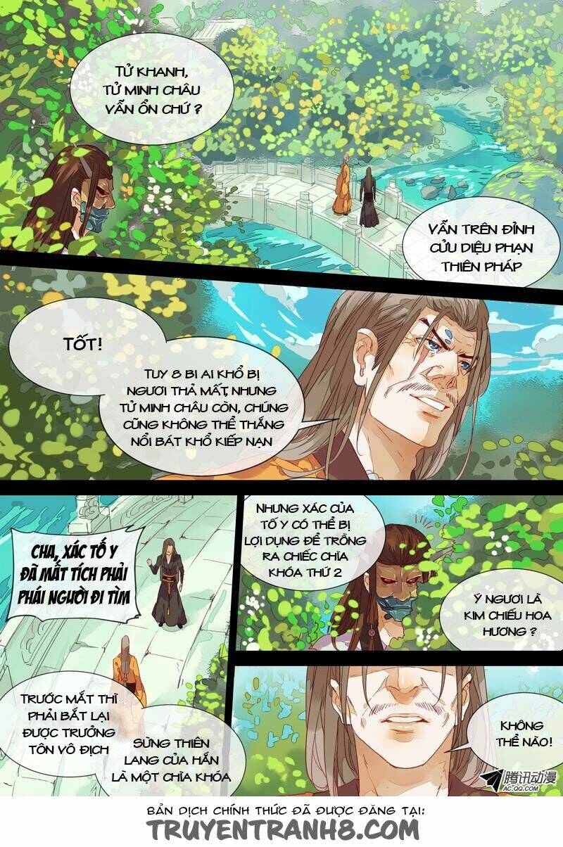 đông quách tiểu tiết chapter 56 6