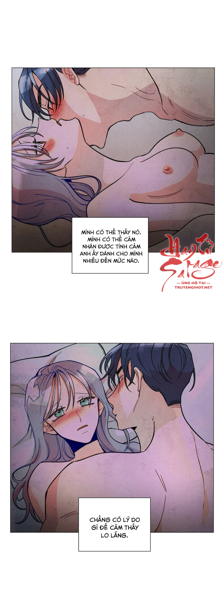 mảnh ghép o bị khuyết chapter 130 17