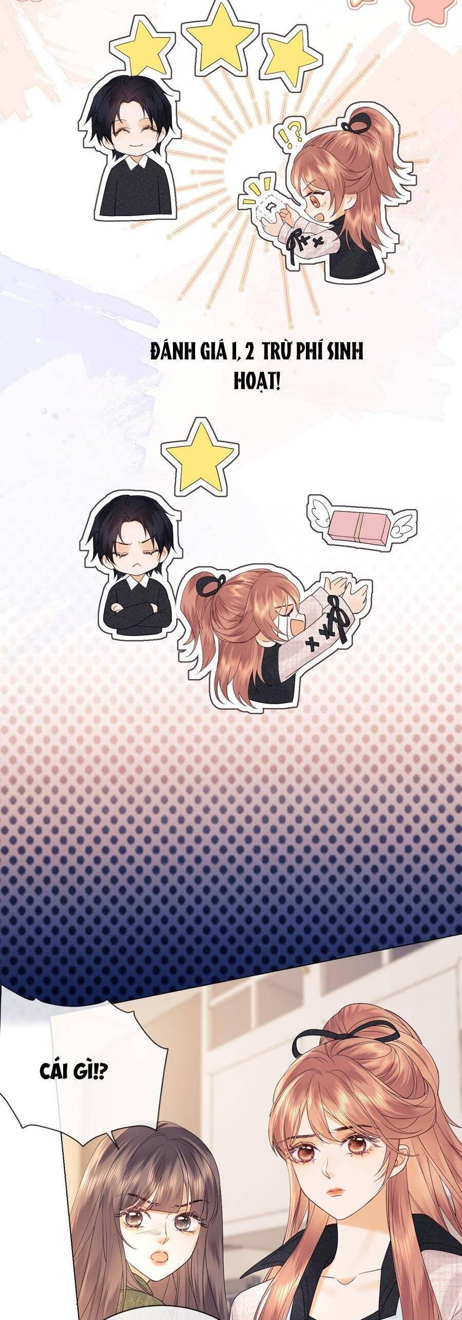 Trọng Sinh Trở Thành Fan" Vợ " Của Thần Tượng chapter 24 15