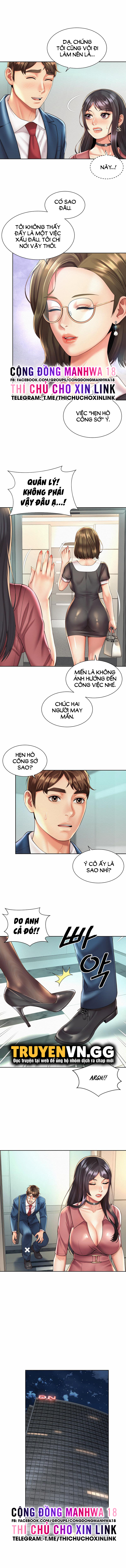 văn phòng lãng mạn chapter 20 5