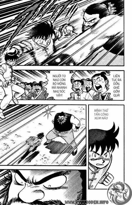 hoàng phi hồng phần 1 chapter 13 13