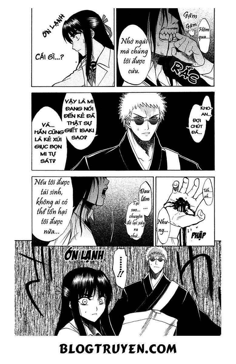 shikabane hime chapter 3.1 39