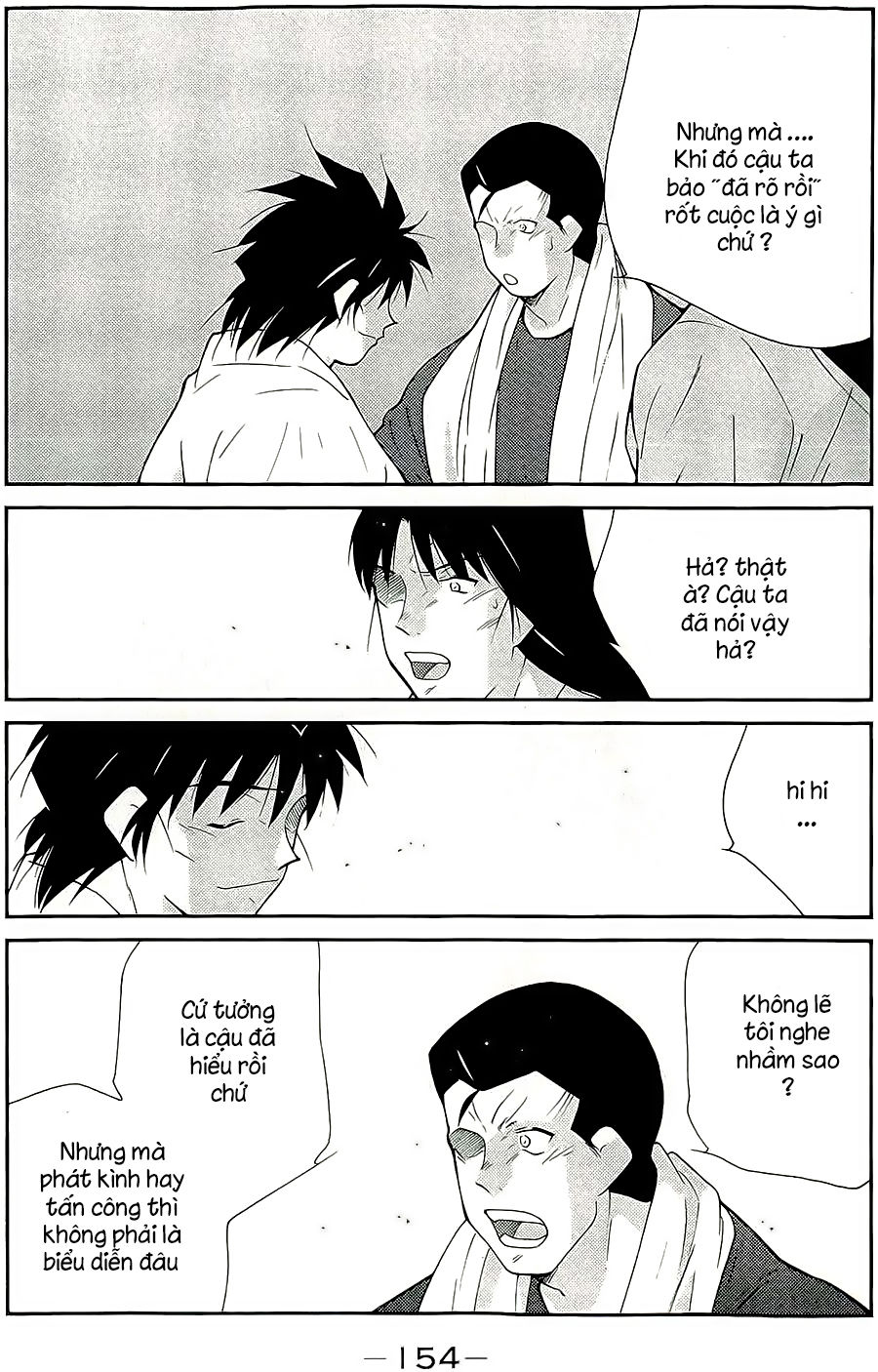 truyền nhân atula 3 chapter 45 18