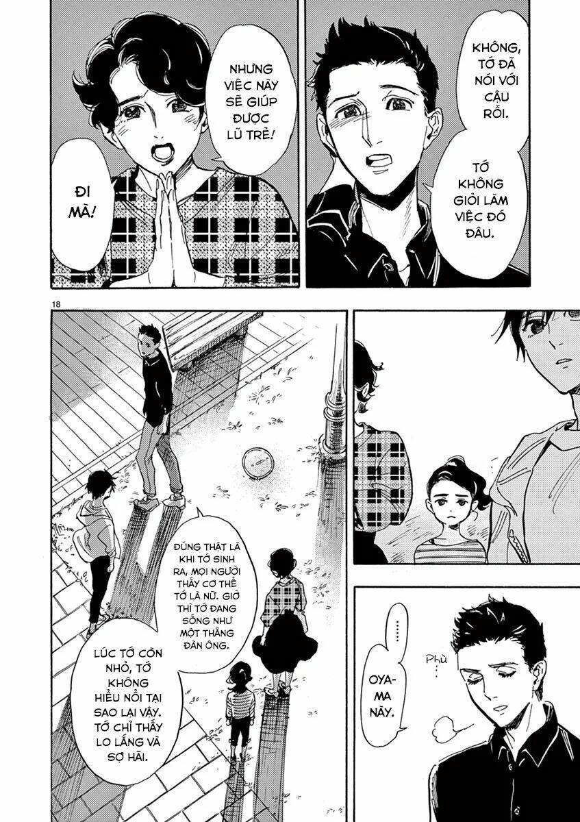 shimanami tasogare chapter 14 20