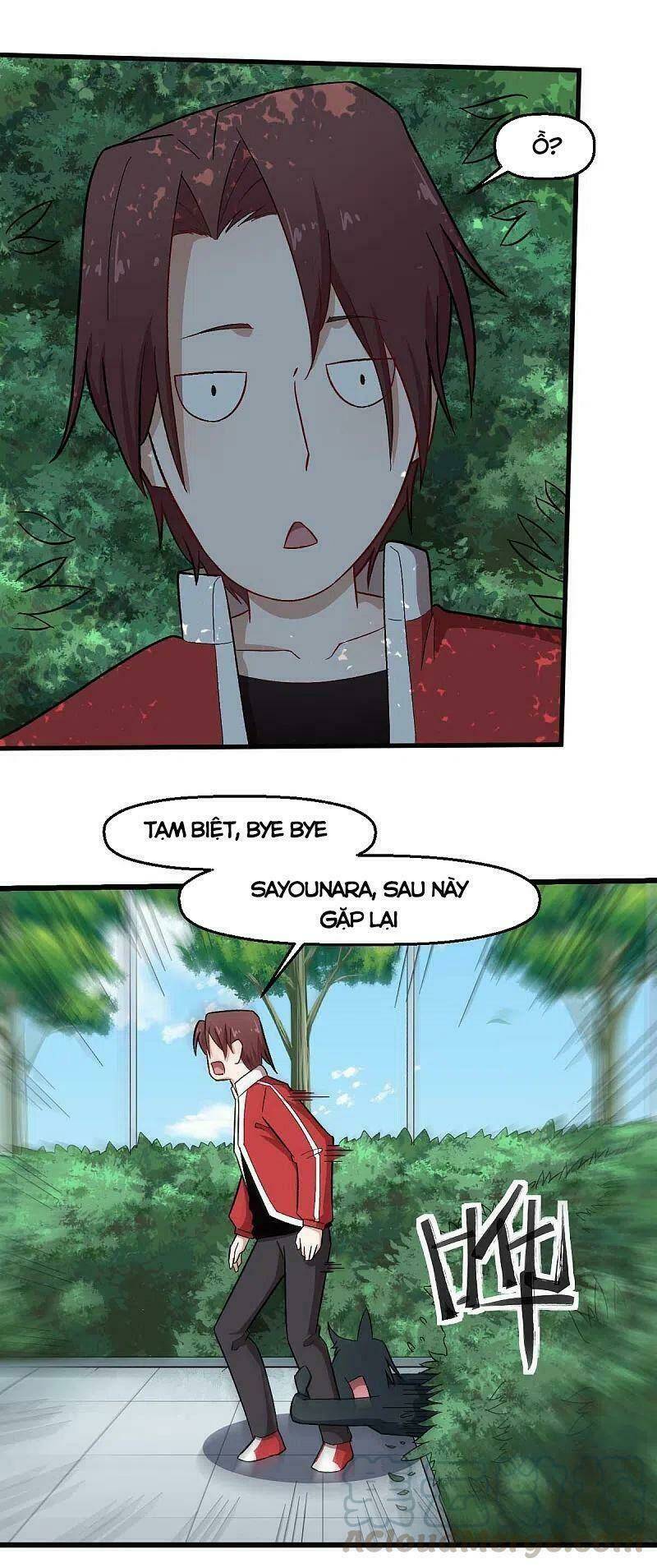 vườn trường cuồng sư hệ thống chapter 219 21