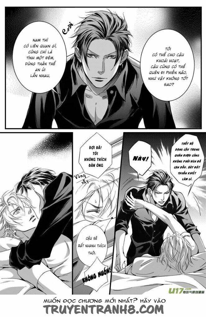 không tâm luyến nhân chapter 1 20