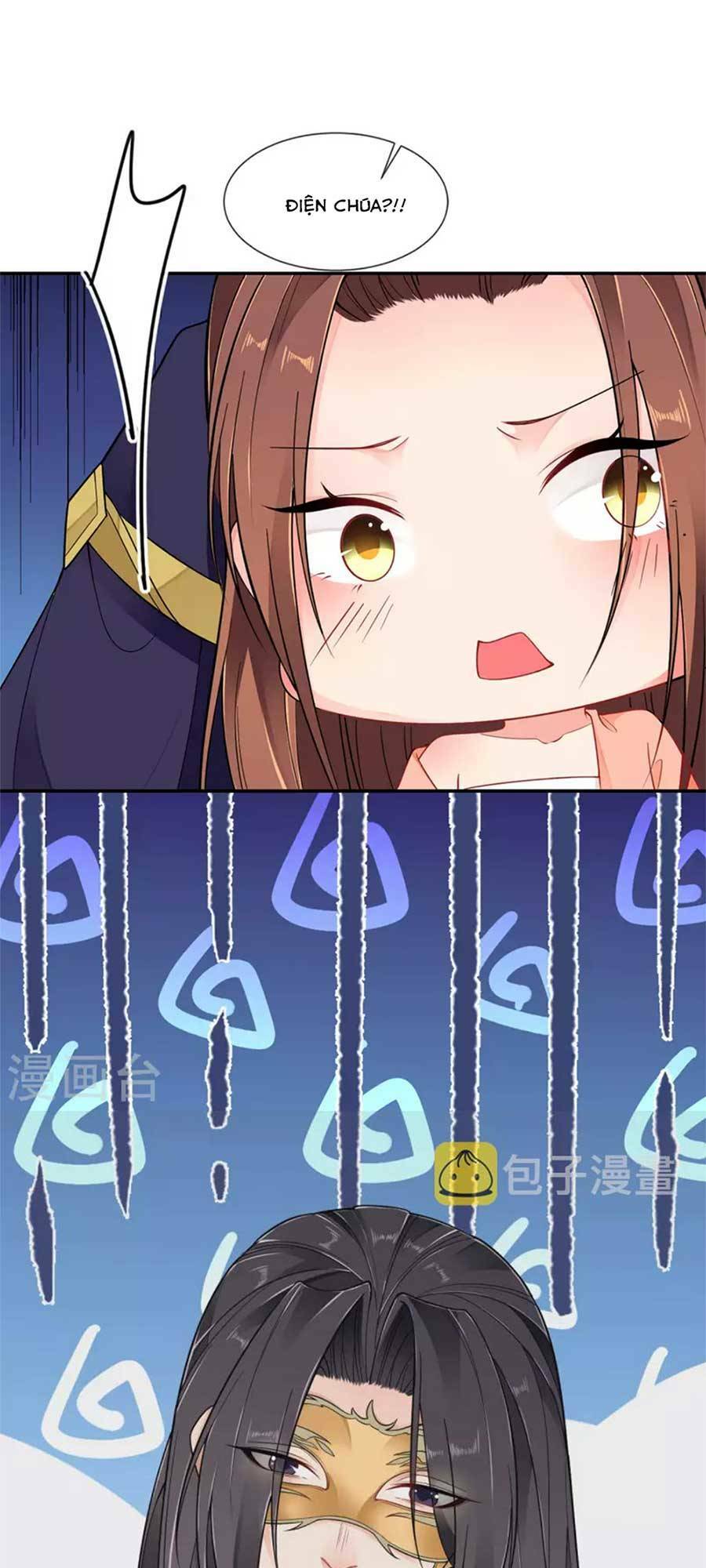 tướng quân, bổn phi không nhận sủng chapter 46 13