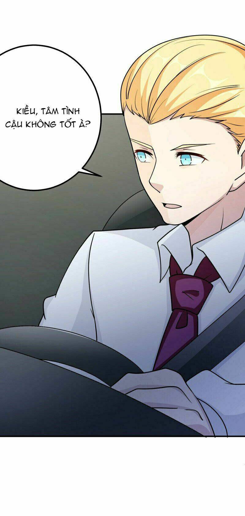 mạc thiếu bức hôn: vợ mới khó chống đỡ chapter 81 49