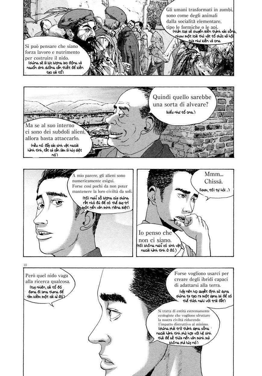 tôi là người hùng chapter 189 11