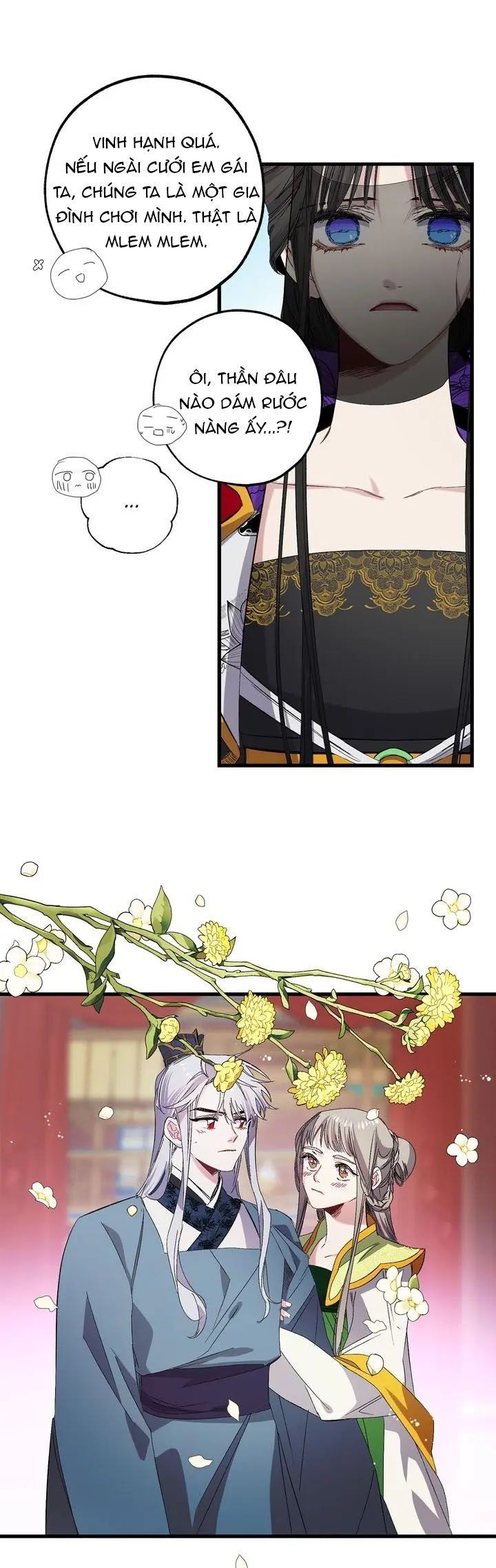 mối tình đầu của bạo chúa chapter 48 6