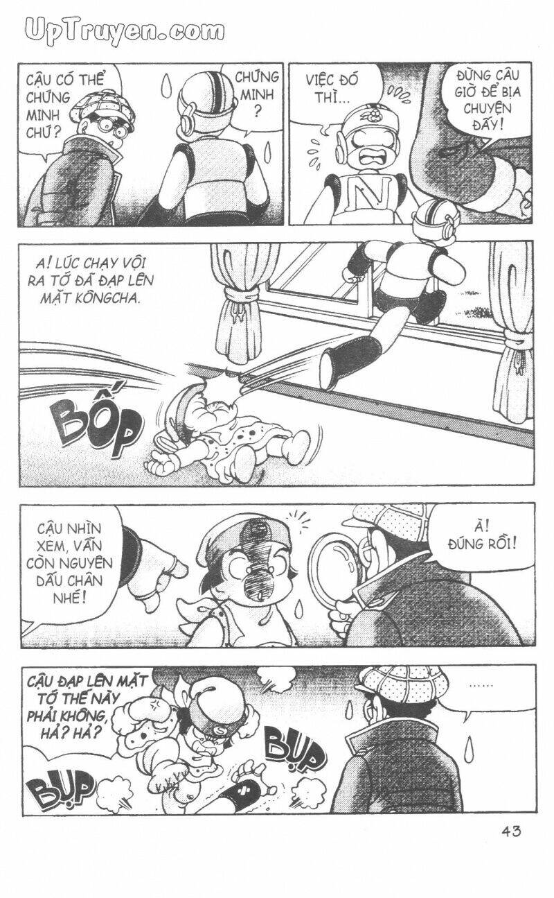 đội quân nhí nhố chapter 31 44