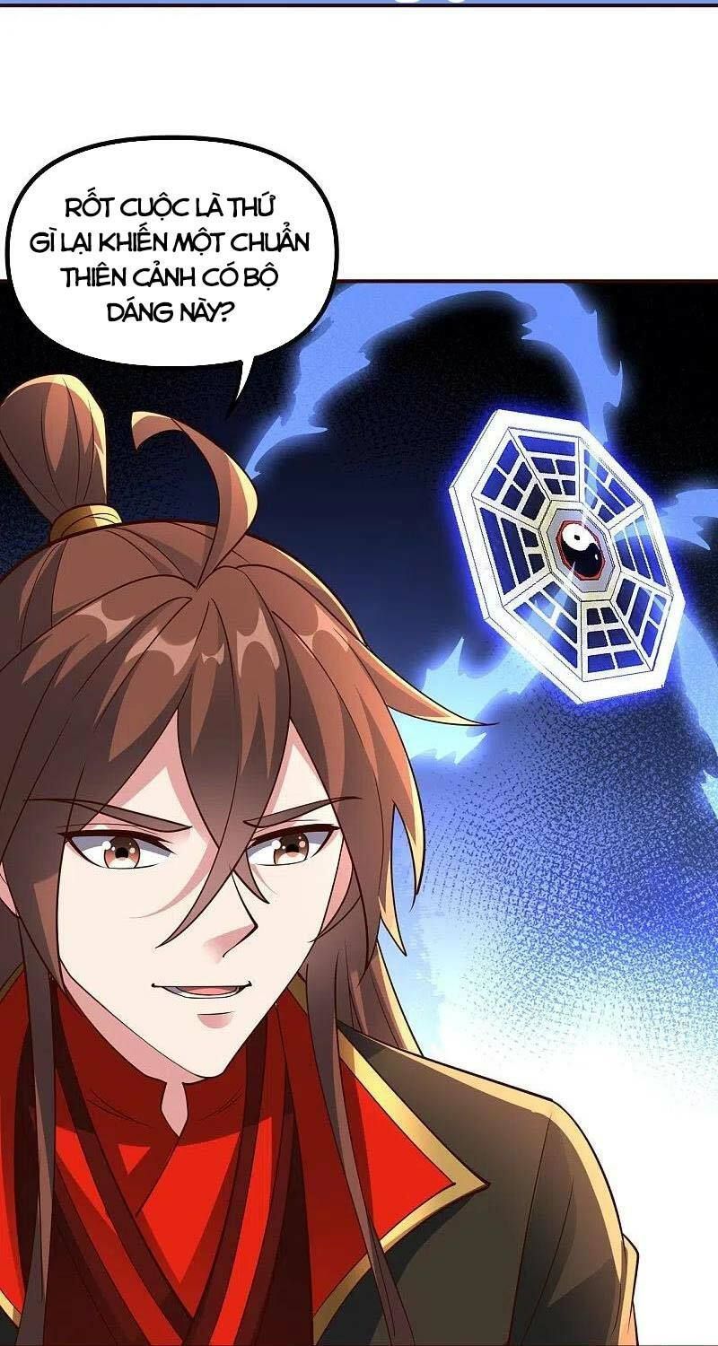 tiên võ đế tôn chapter 257 42