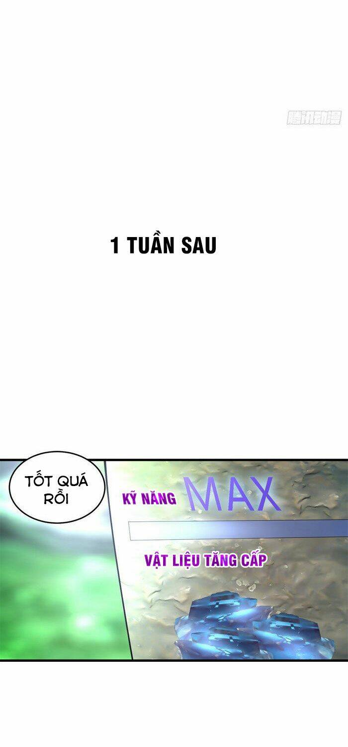 pháp sư truyền kì chapter 31 17