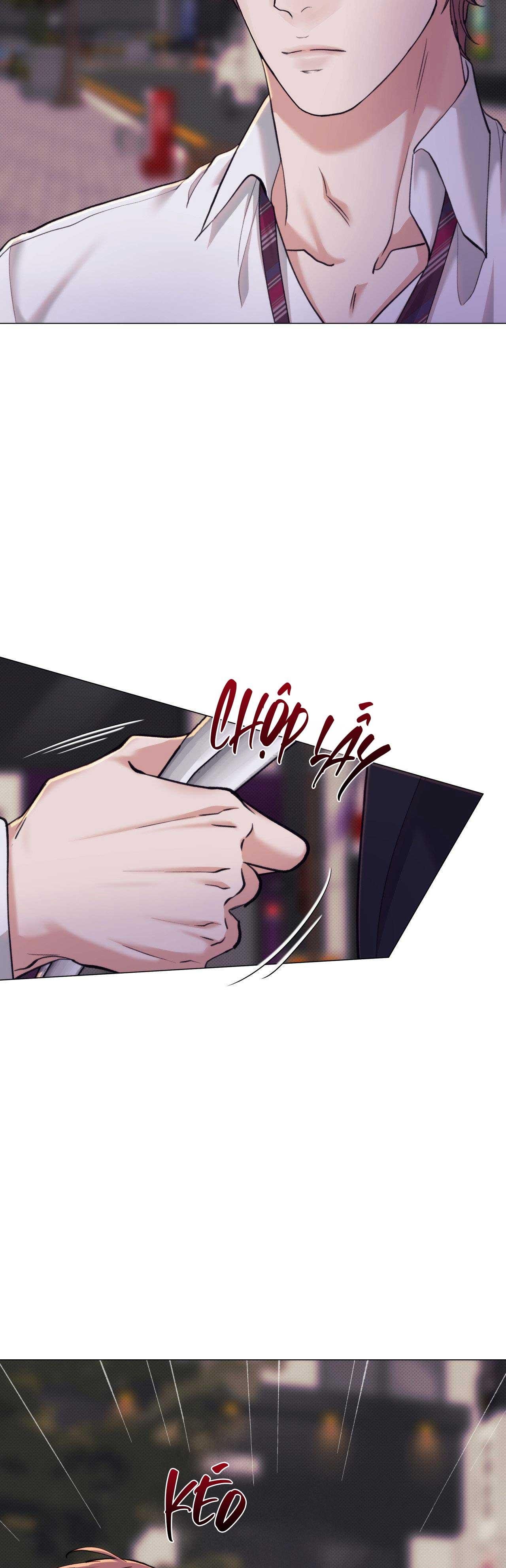 em bé và đại ca chapter 27 29