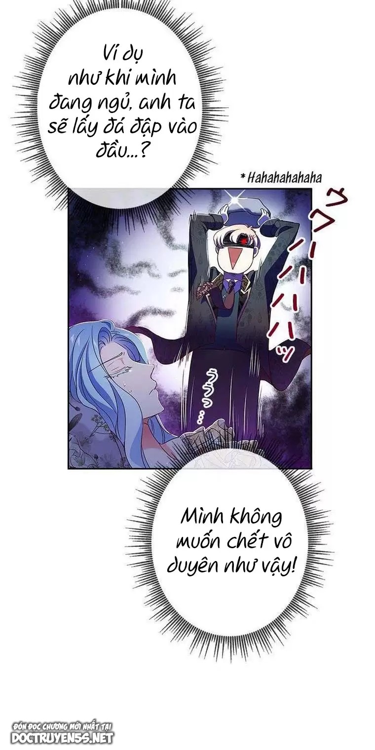 nếu tôi là nhân vật phản diện liệu tôi sẽ chết chapter 7 60