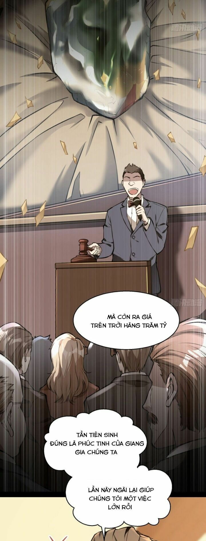 đệ nhất người ở rể chapter 19 30