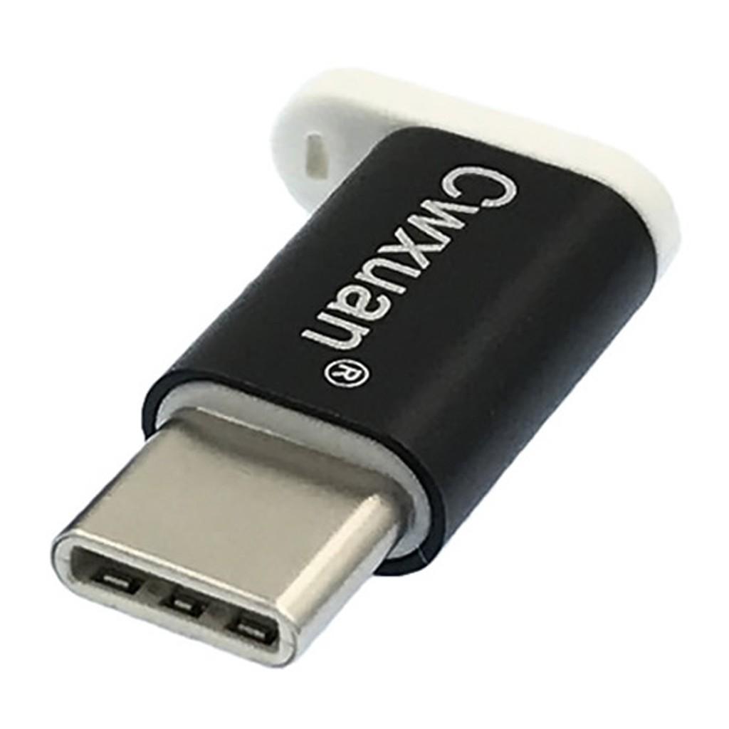 Đầu chuyển đổi từ cổng USB 3.1 Type C sang Micro USB  shopgiarebatngo