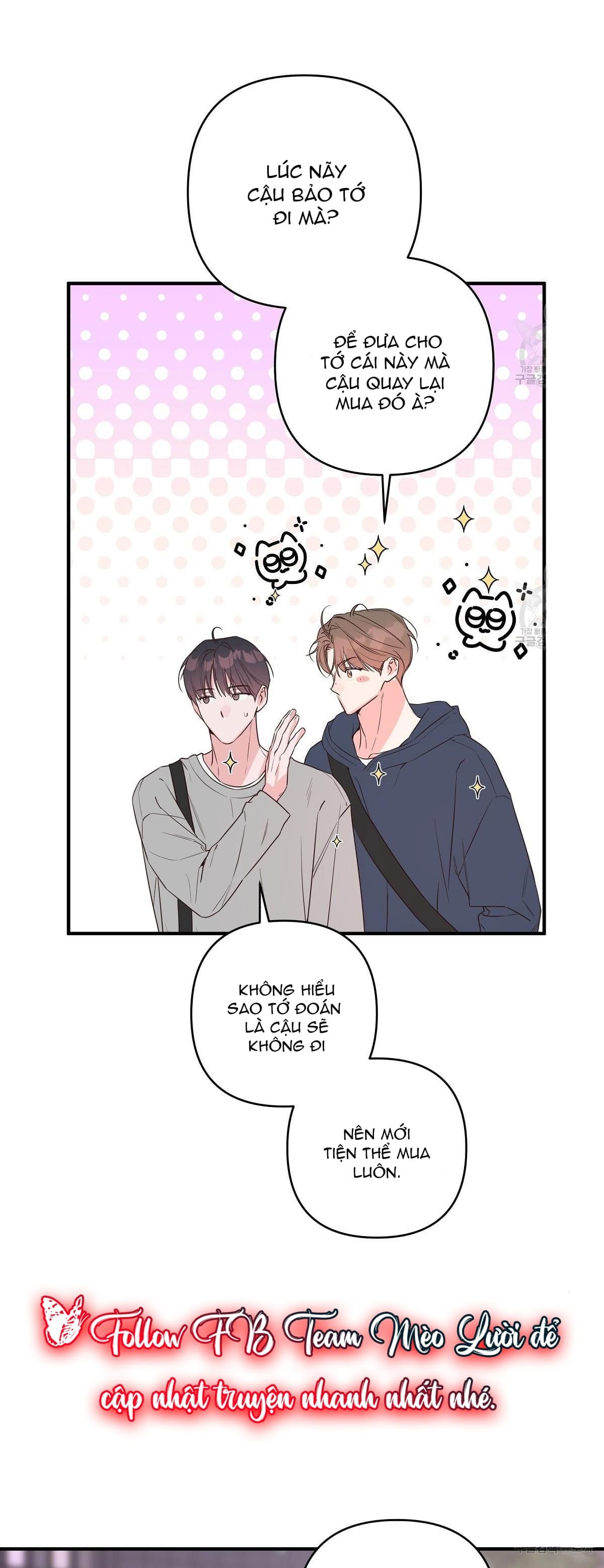 đừng bận tâm, em yêu chapter 47 25