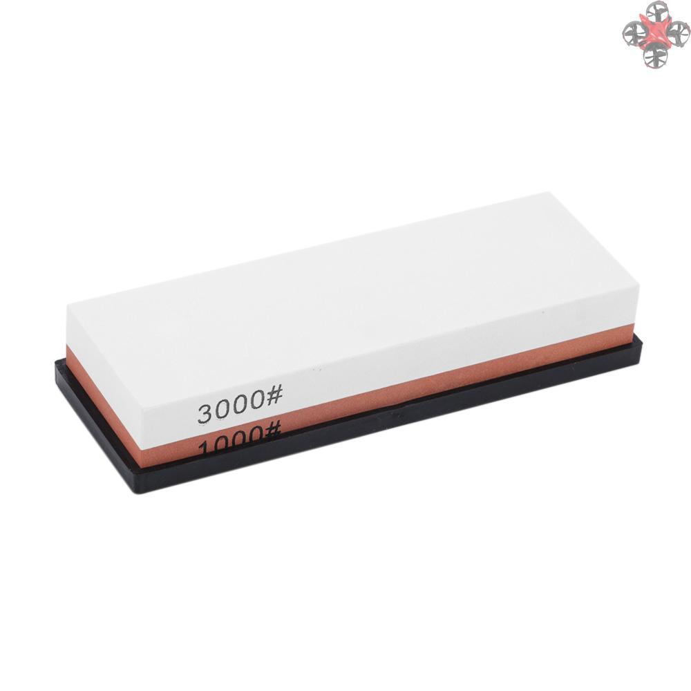 Đá Mài Dao Hai Mặt Độ Cứng 3000 / 8000 Grit