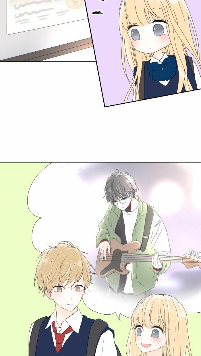 choco ngọt ngào chapter 17 19