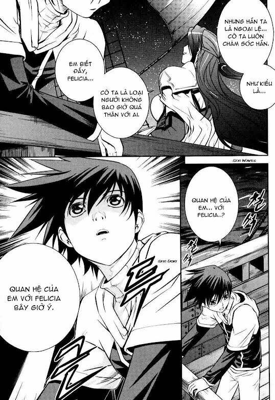 the legend of maian chapter 54 27