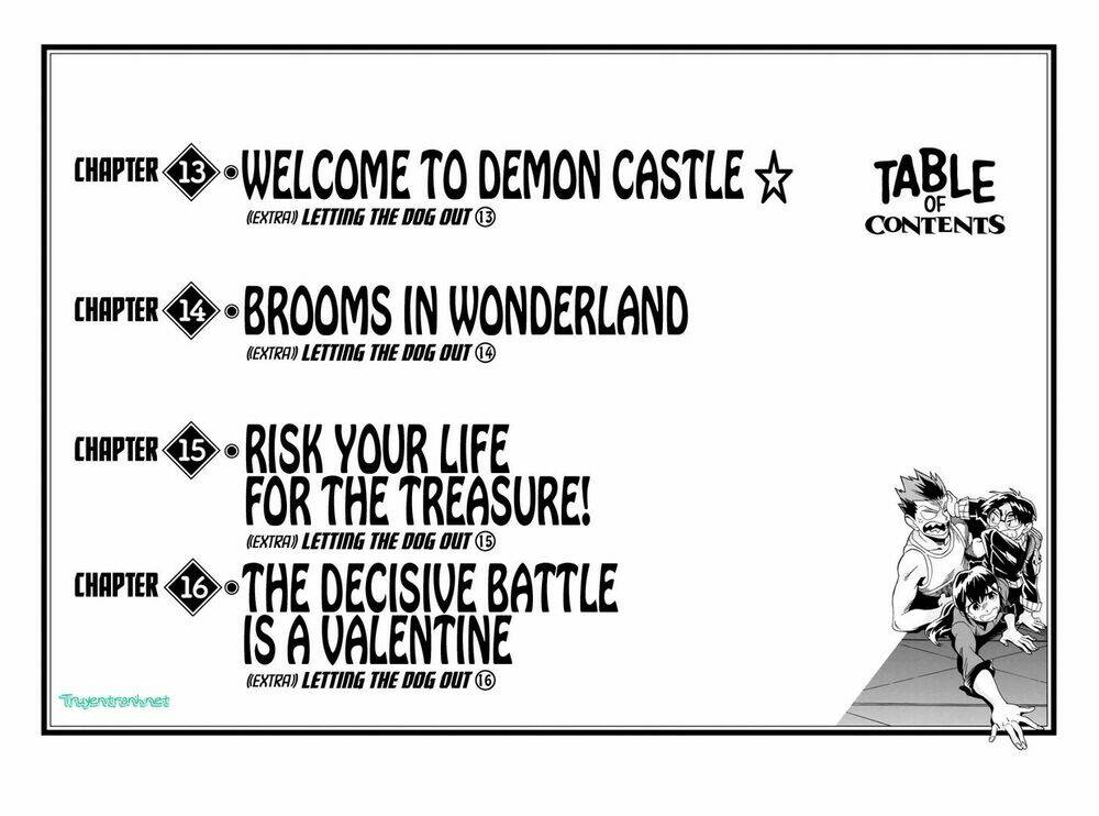 cô gái trừ ma chapter 13 4